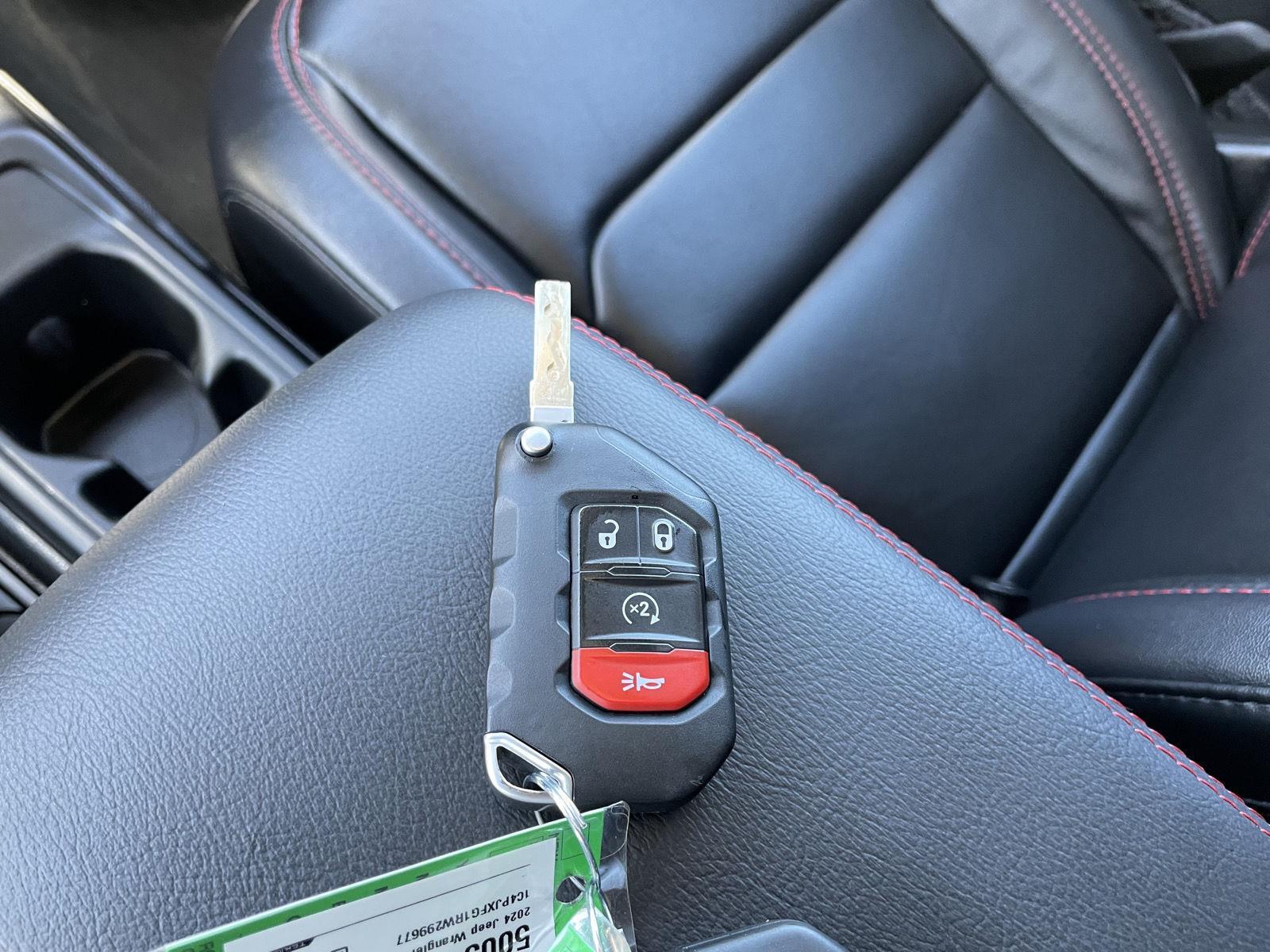 Used 2024 Jeep Wrangler for sale in Lincoln NE
