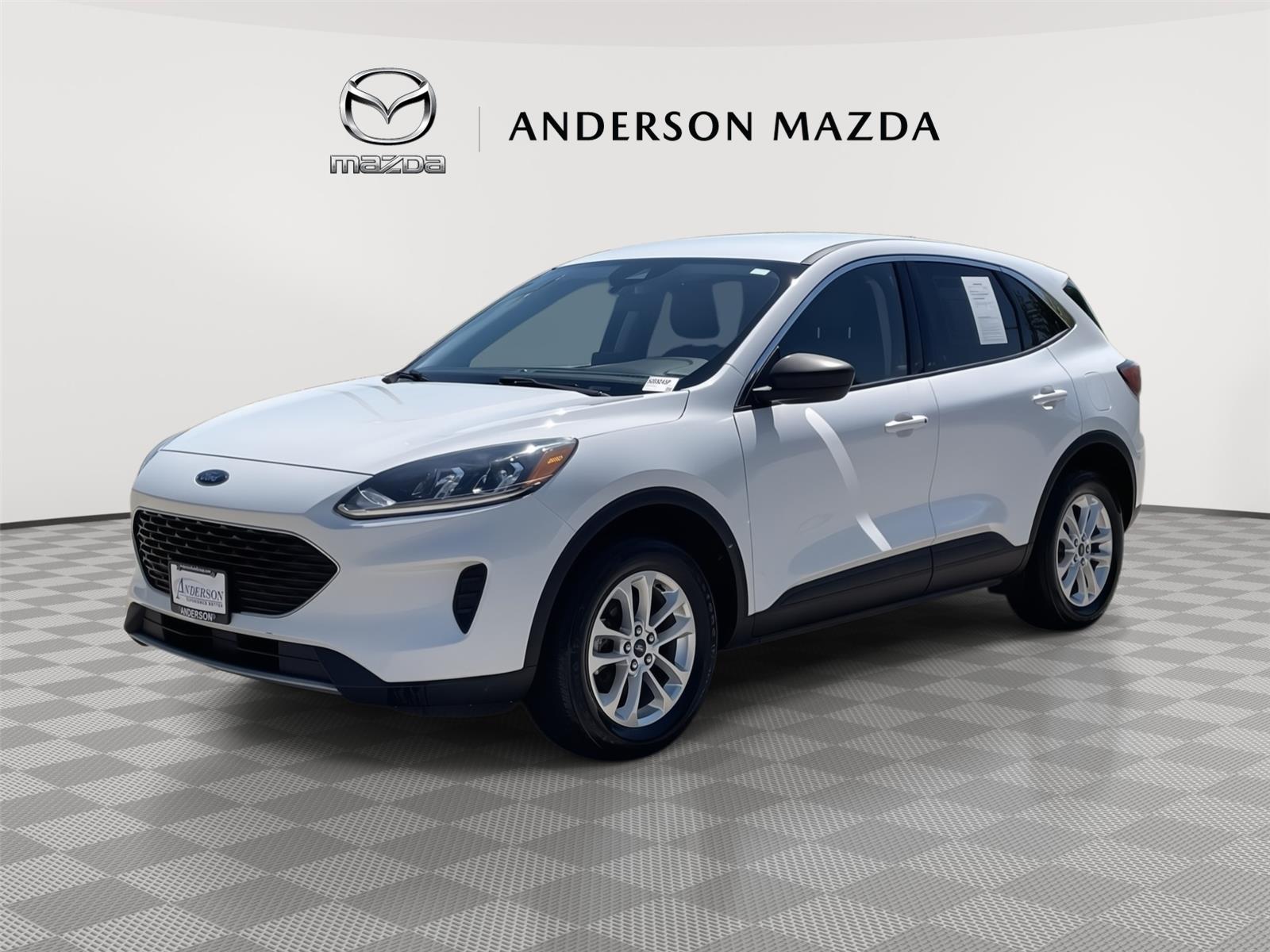 2022 Ford Escape Hybrid SE AWD