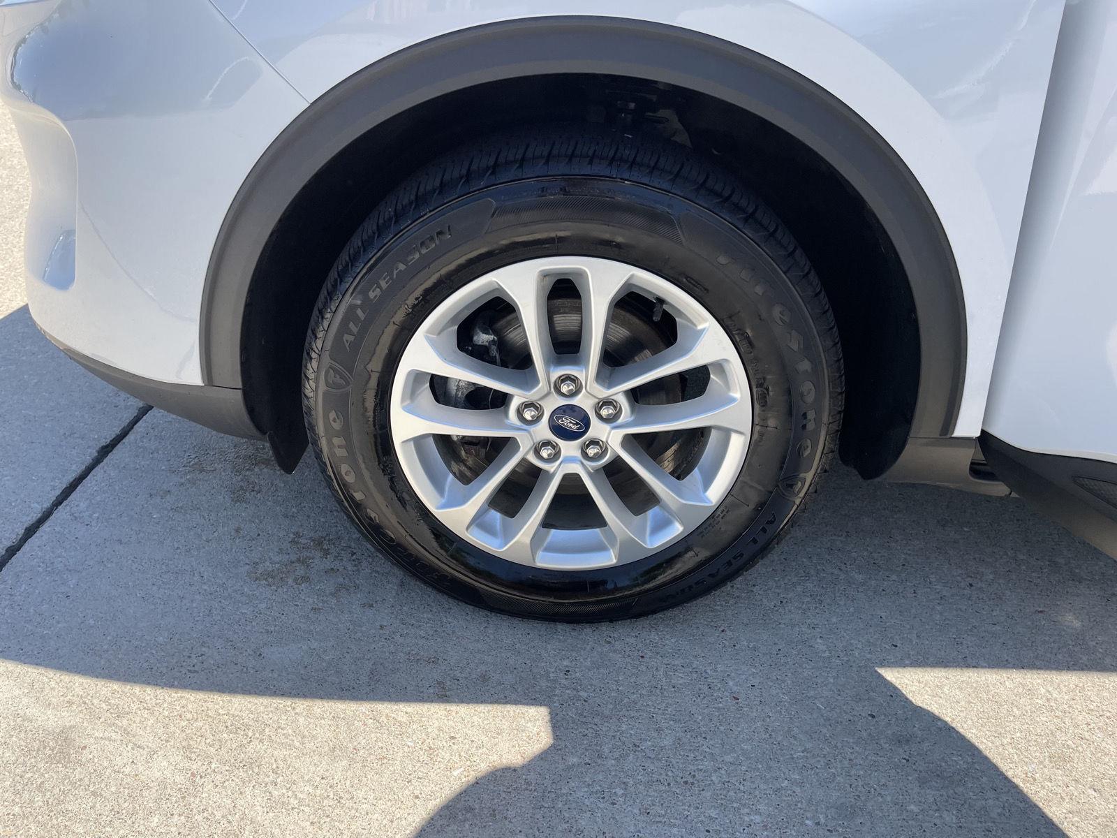 Pre-Owned 2022 Ford Escape for sale in Lincoln NE