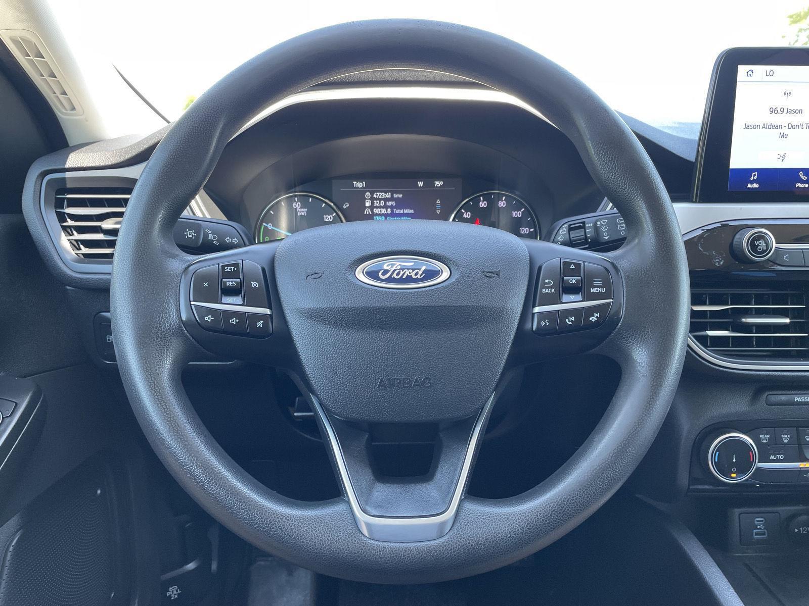 Pre-Owned 2022 Ford Escape for sale in Lincoln NE