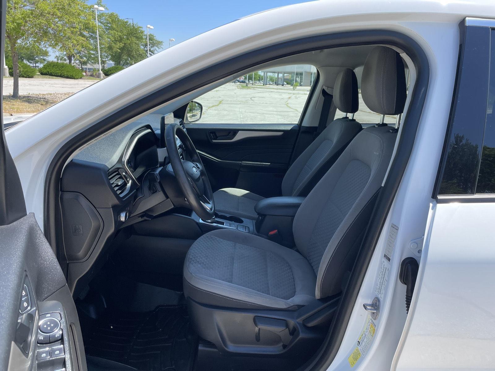Pre-Owned 2022 Ford Escape for sale in Lincoln NE