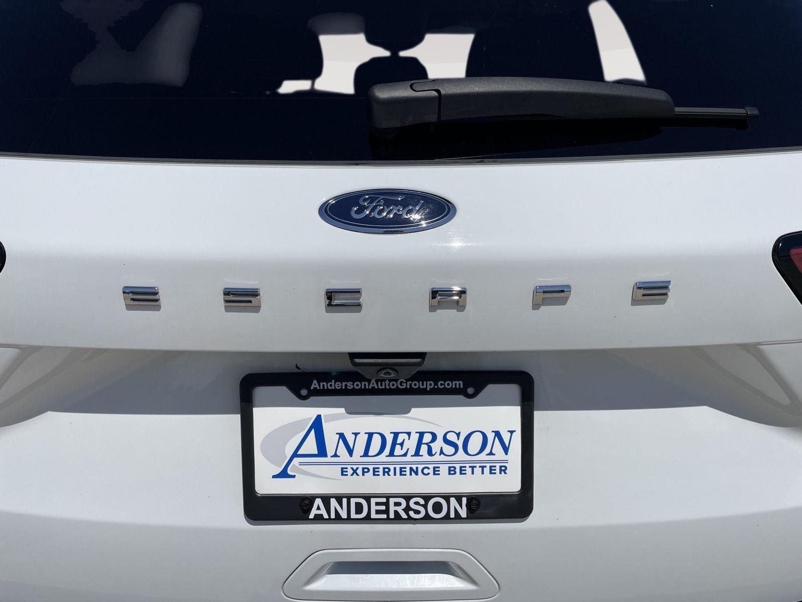 Pre-Owned 2022 Ford Escape for sale in Lincoln NE