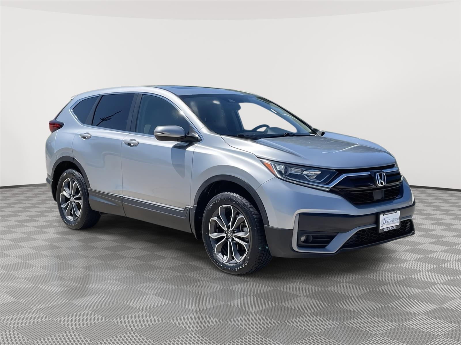 Pre-Owned 2022 Honda CR-V for sale in Lincoln NE