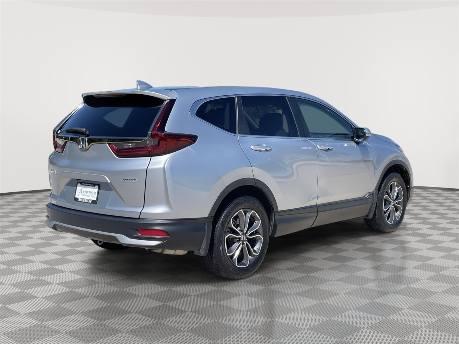 Pre-Owned 2022 Honda CR-V for sale in Lincoln NE
