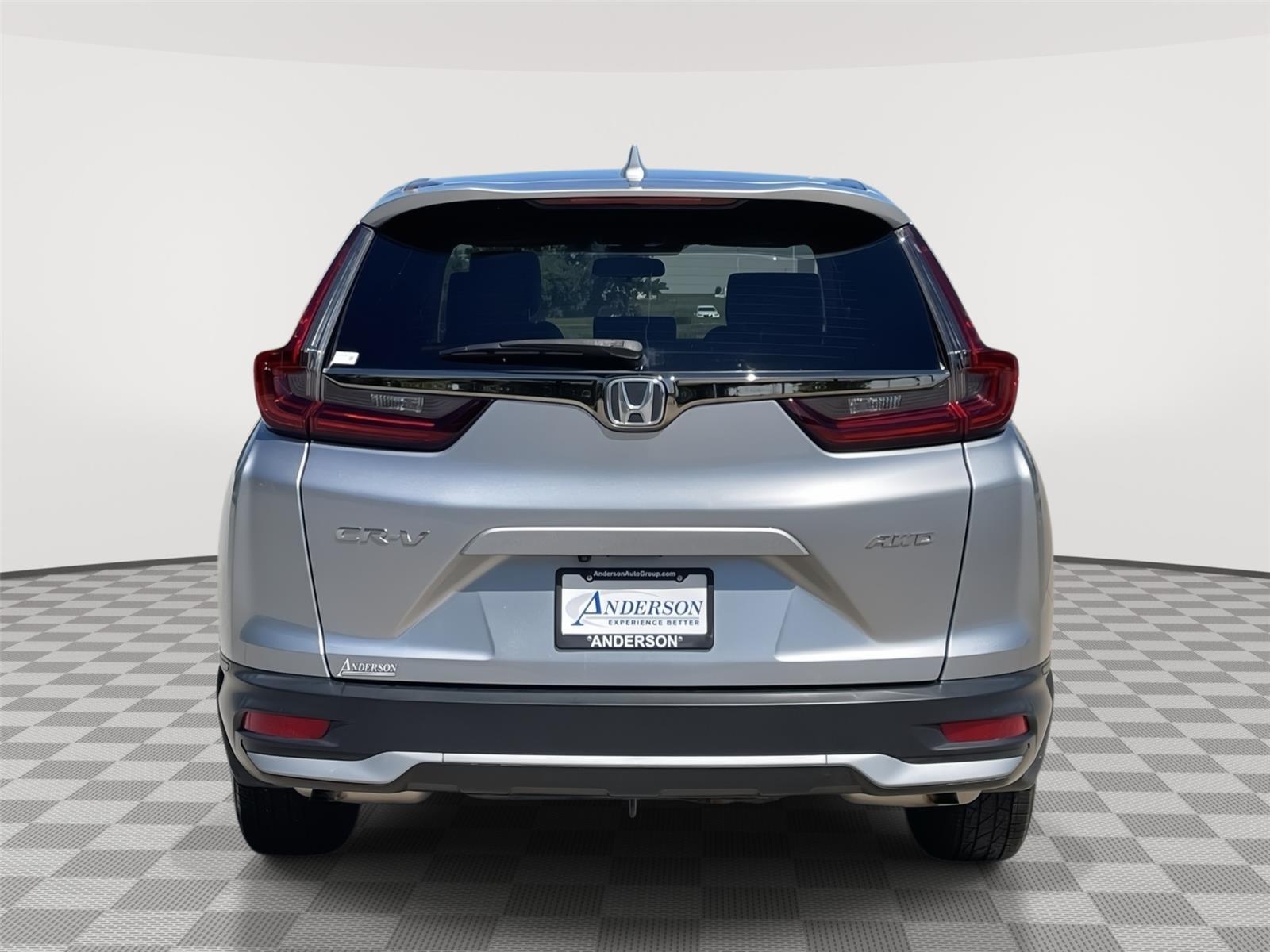 Pre-Owned 2022 Honda CR-V for sale in Lincoln NE