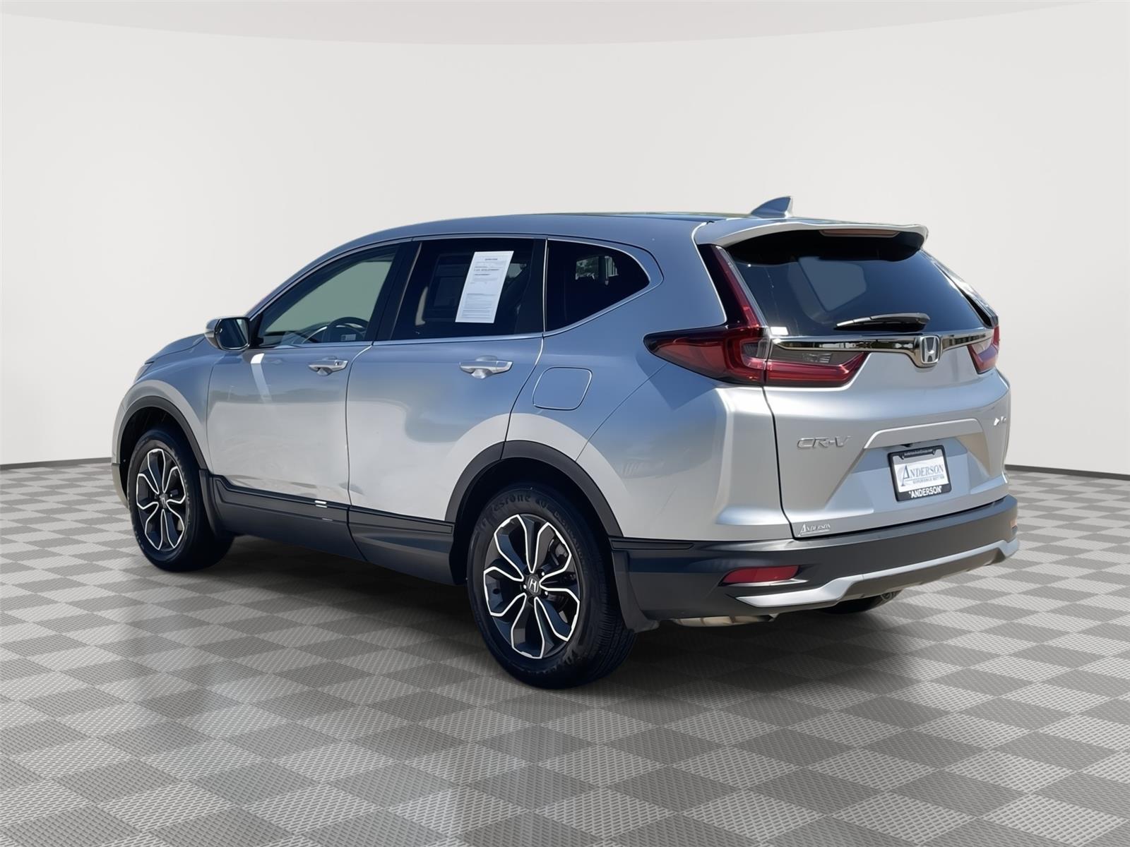 Pre-Owned 2022 Honda CR-V for sale in Lincoln NE