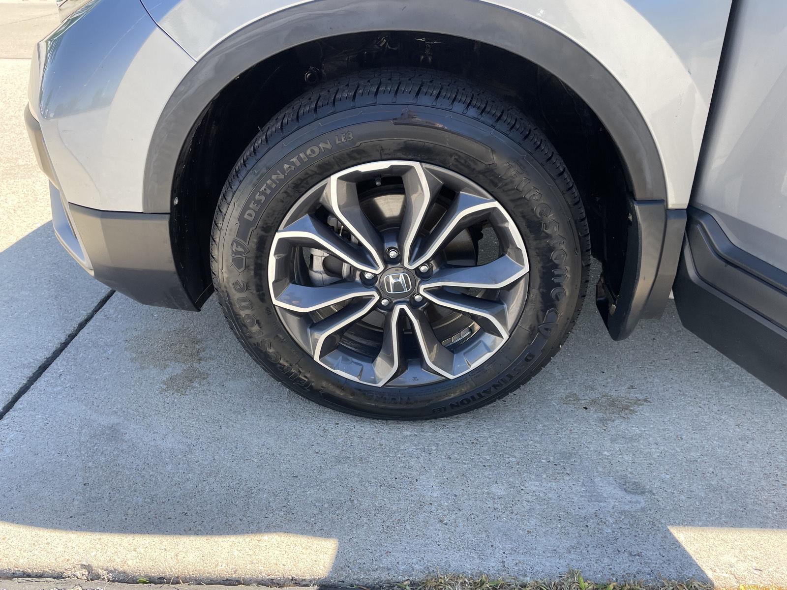 Pre-Owned 2022 Honda CR-V for sale in Lincoln NE