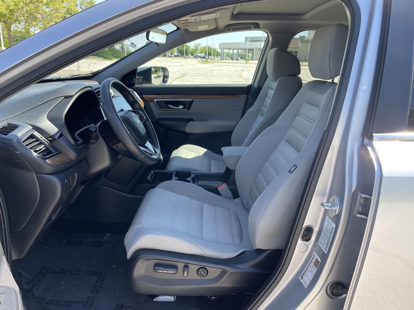 Pre-Owned 2022 Honda CR-V for sale in Lincoln NE
