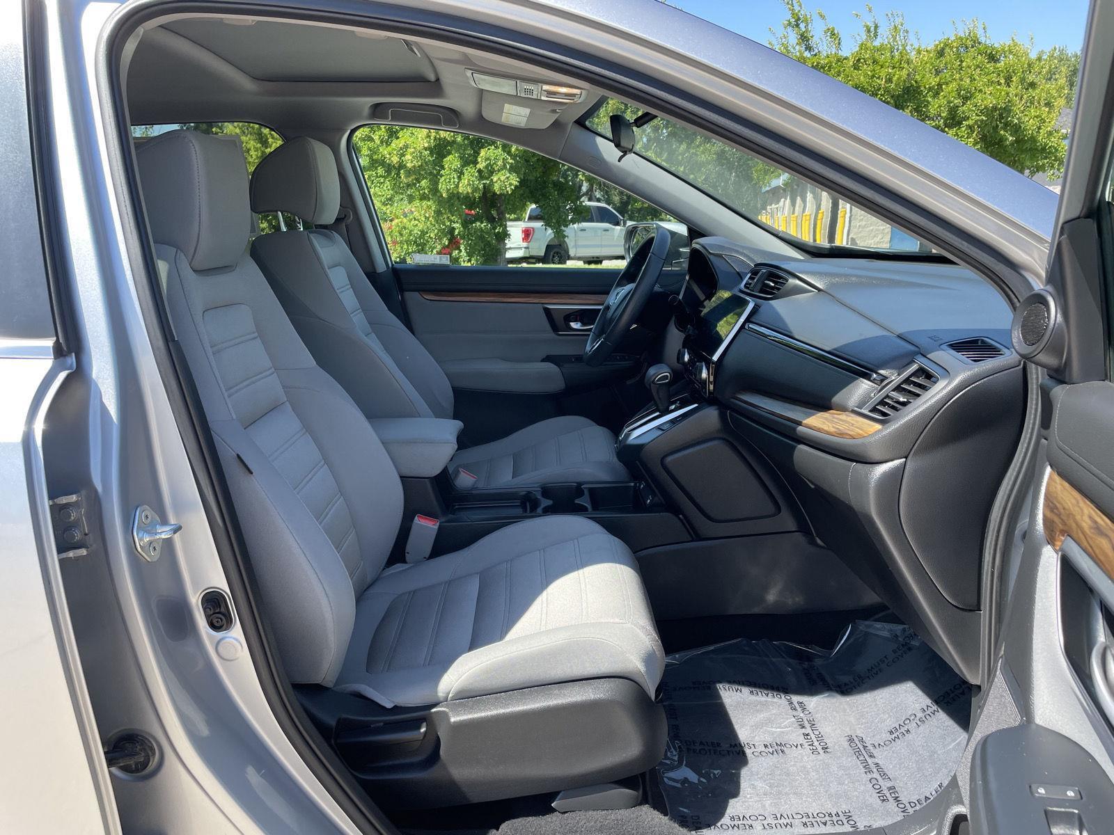 Pre-Owned 2022 Honda CR-V for sale in Lincoln NE