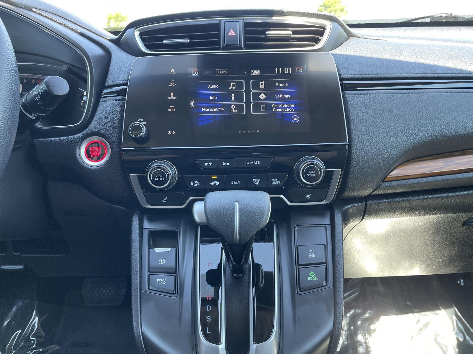 Pre-Owned 2022 Honda CR-V for sale in Lincoln NE