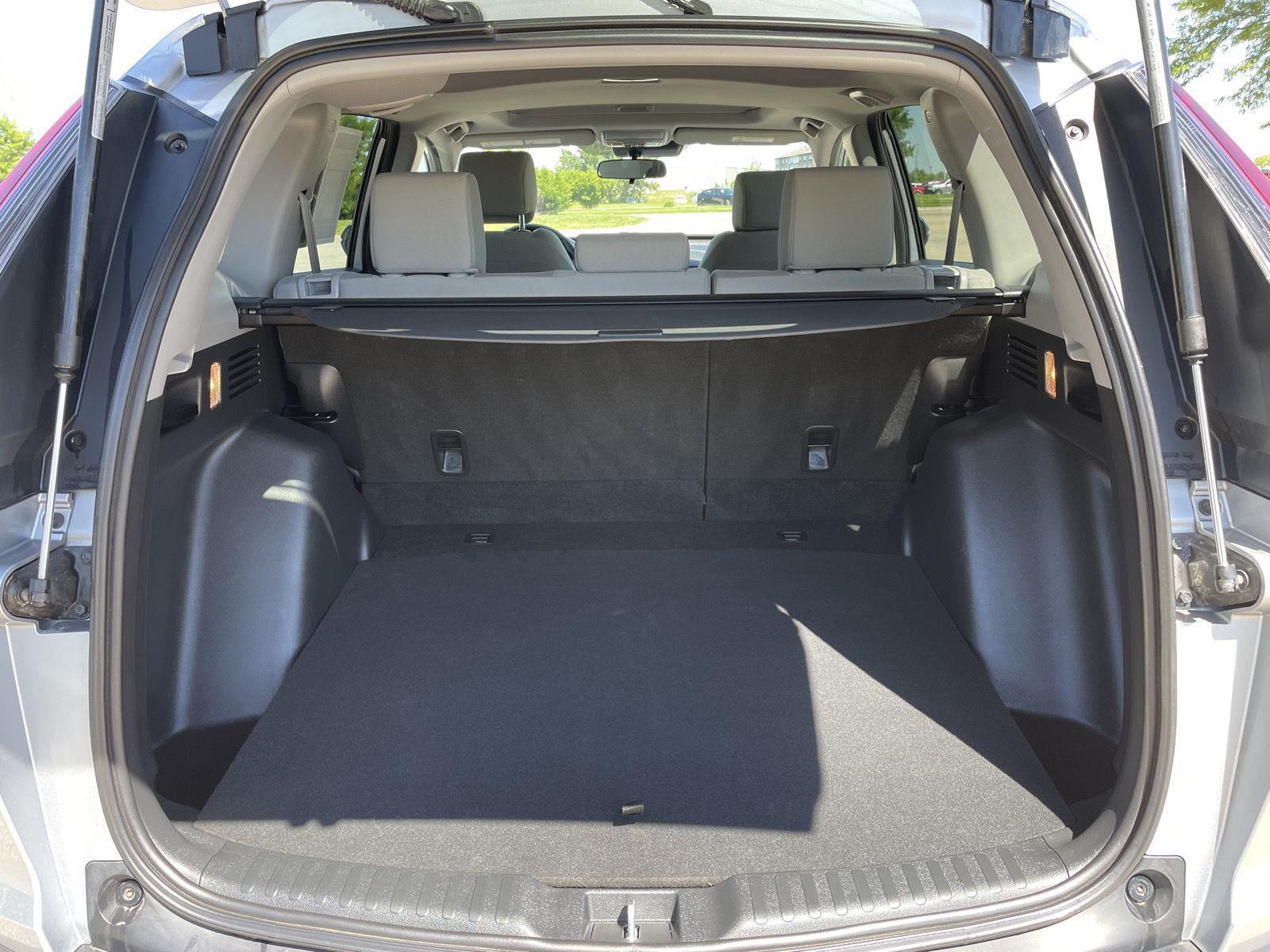 Pre-Owned 2022 Honda CR-V for sale in Lincoln NE
