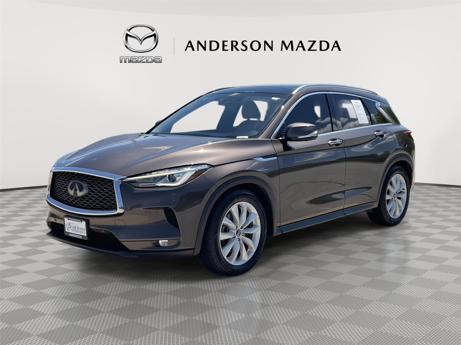 Used 2019 INFINITI QX50 for sale in Lincoln NE