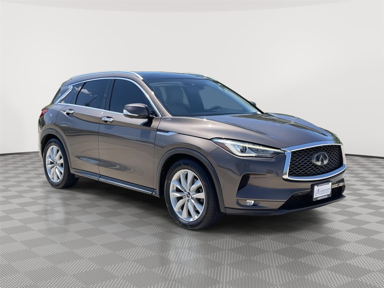 Used 2019 INFINITI QX50 for sale in Lincoln NE