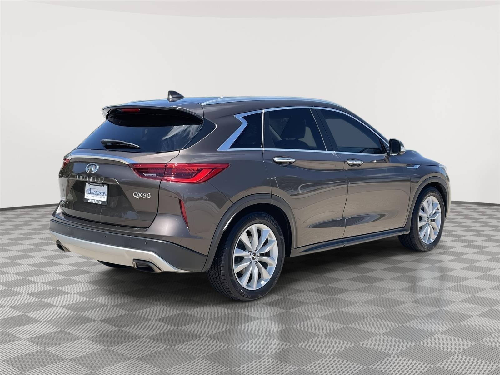 Used 2019 INFINITI QX50 for sale in Lincoln NE