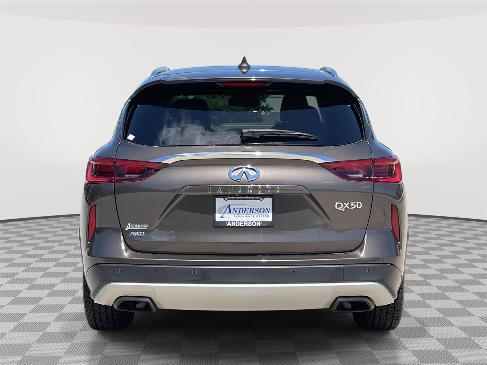 Used 2019 INFINITI QX50 for sale in Lincoln NE