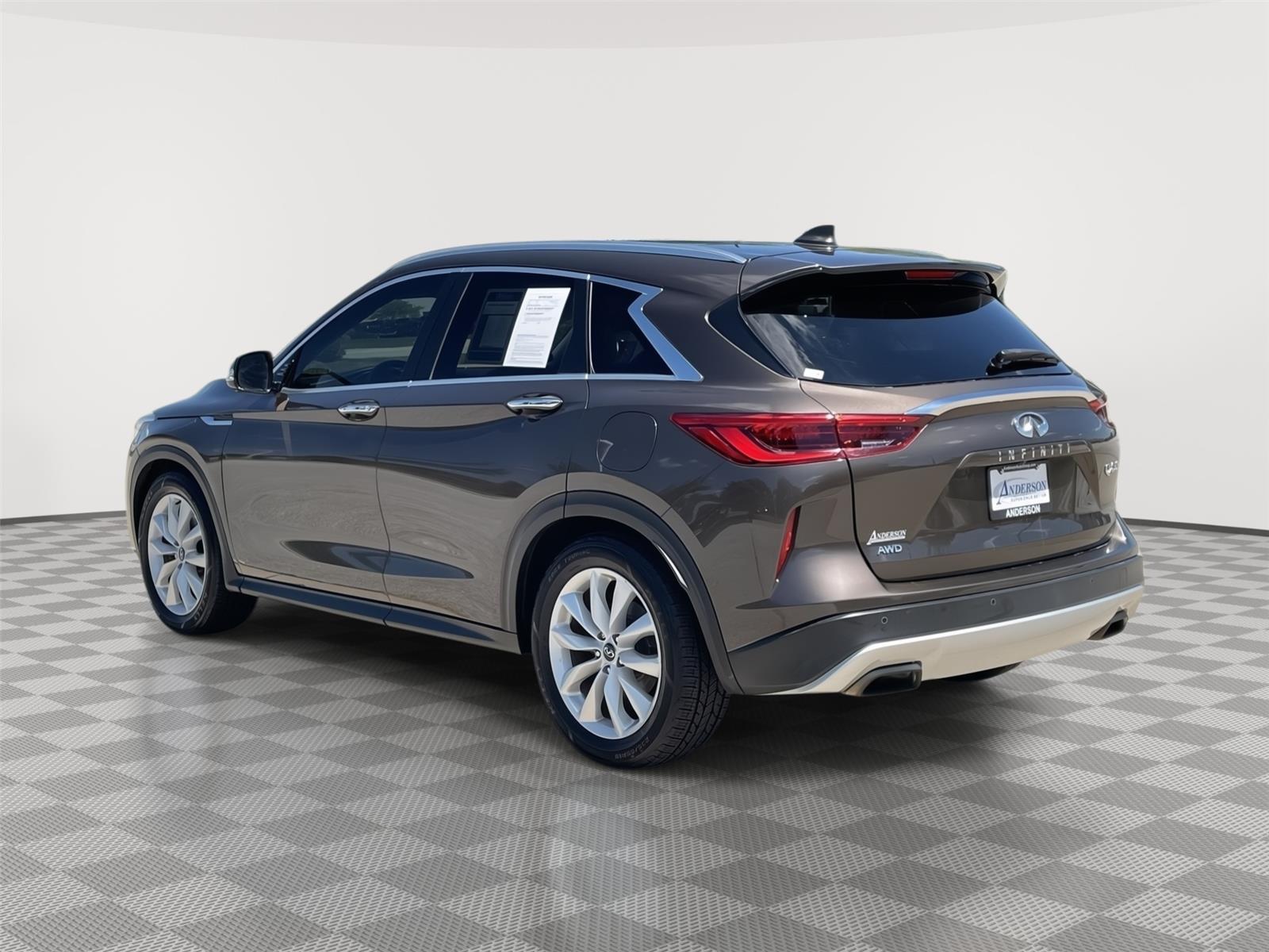 Used 2019 INFINITI QX50 for sale in Lincoln NE