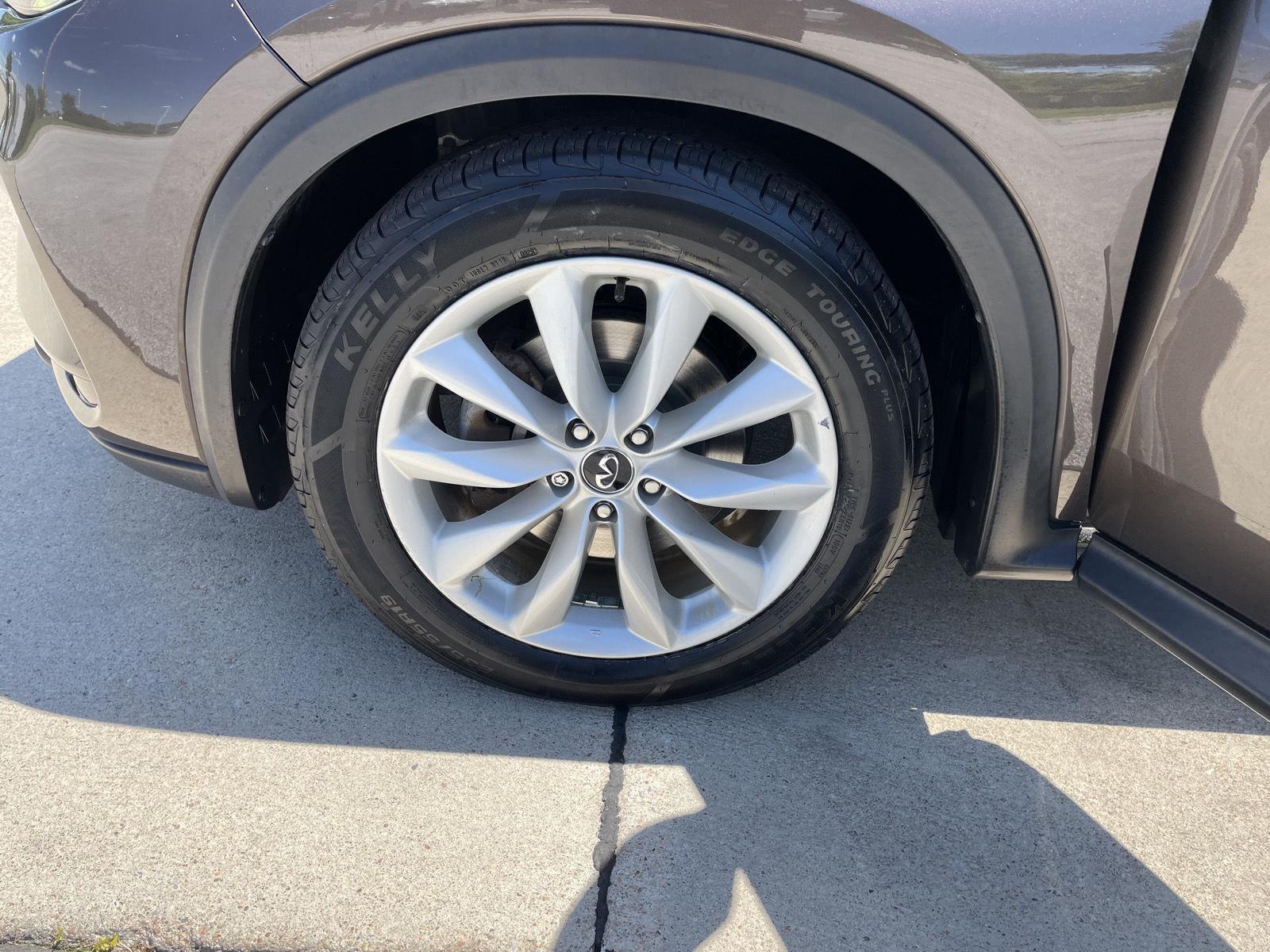 Used 2019 INFINITI QX50 for sale in Lincoln NE