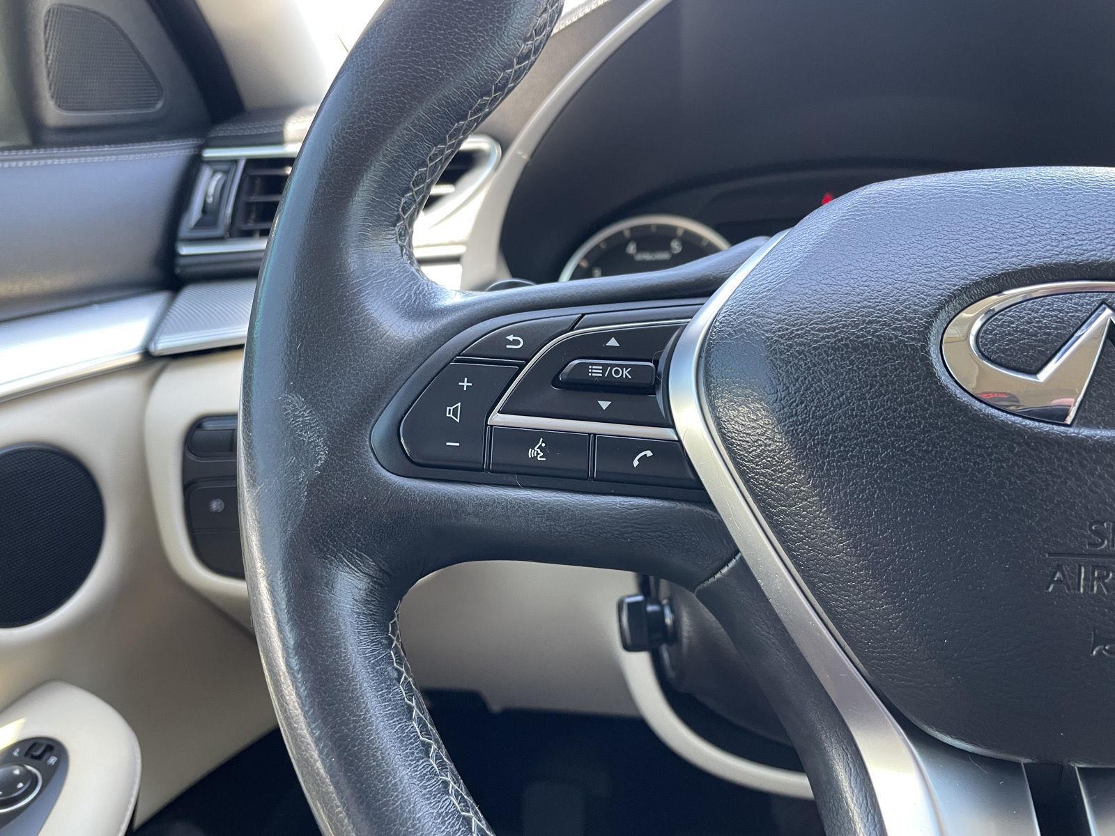Used 2019 INFINITI QX50 for sale in Lincoln NE