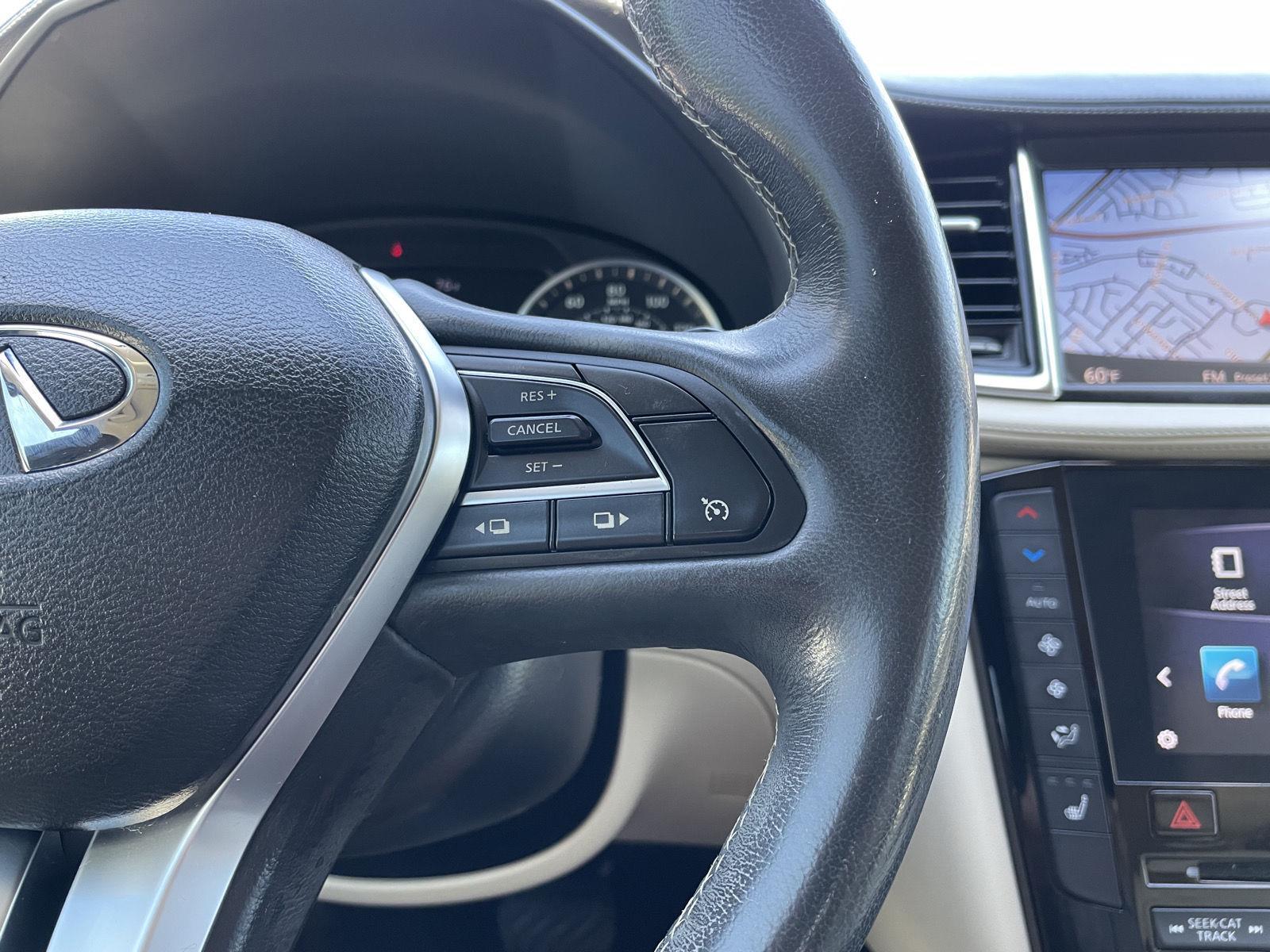 Used 2019 INFINITI QX50 for sale in Lincoln NE