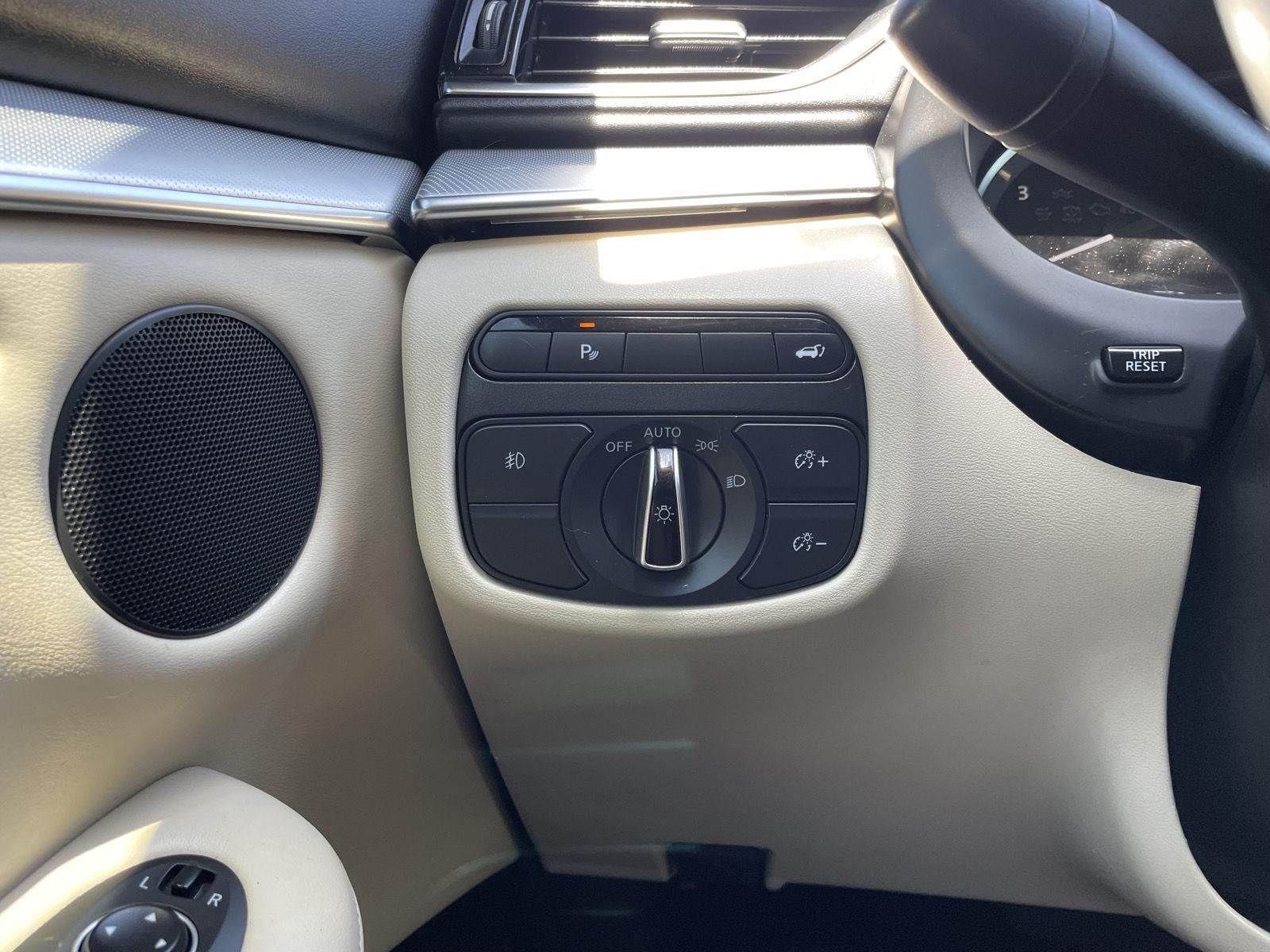 Used 2019 INFINITI QX50 for sale in Lincoln NE