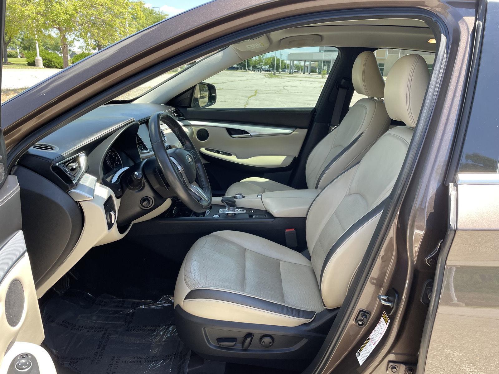 Used 2019 INFINITI QX50 for sale in Lincoln NE