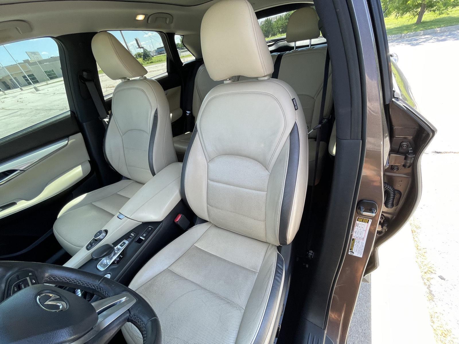 Used 2019 INFINITI QX50 for sale in Lincoln NE