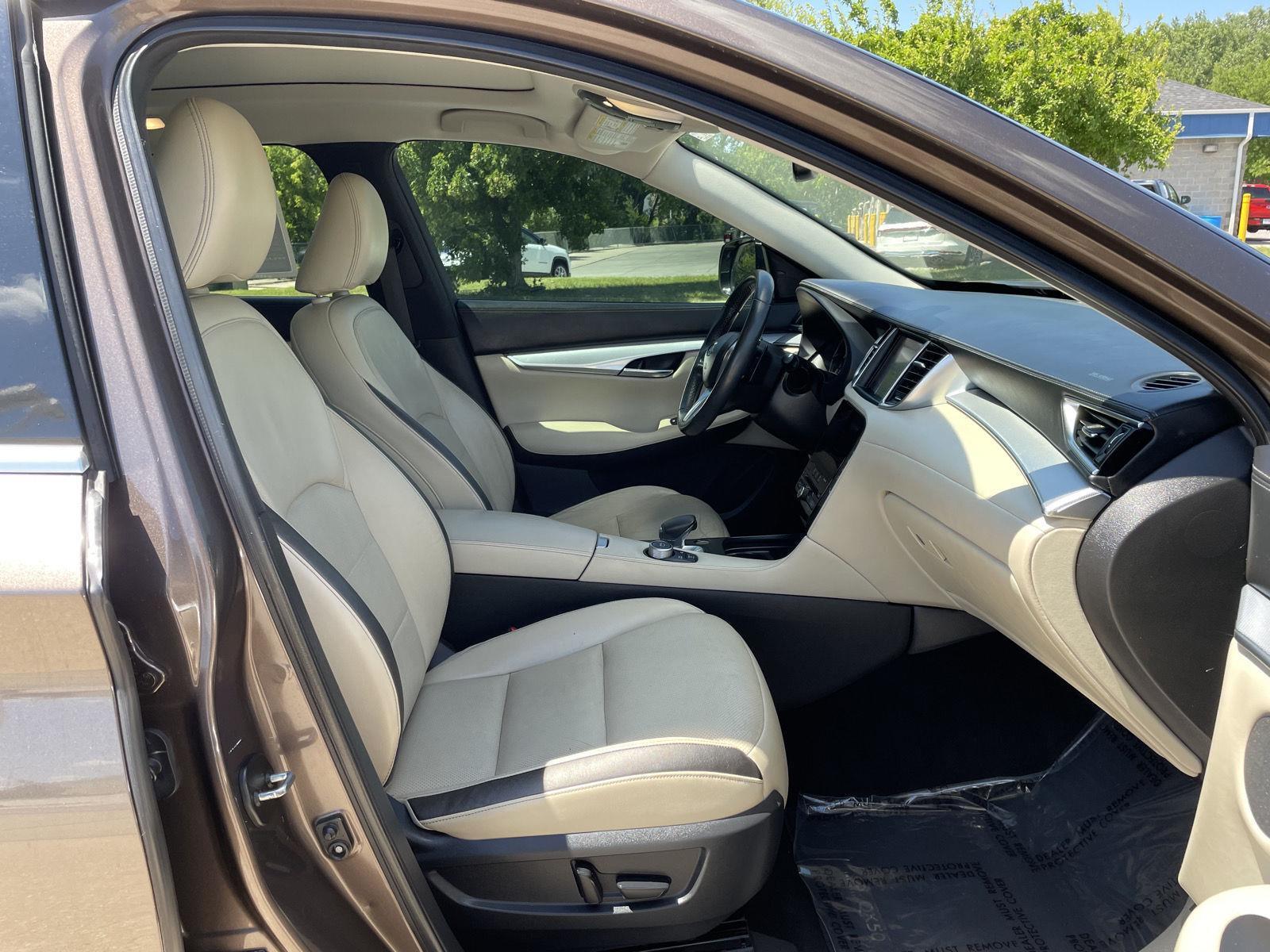Used 2019 INFINITI QX50 for sale in Lincoln NE