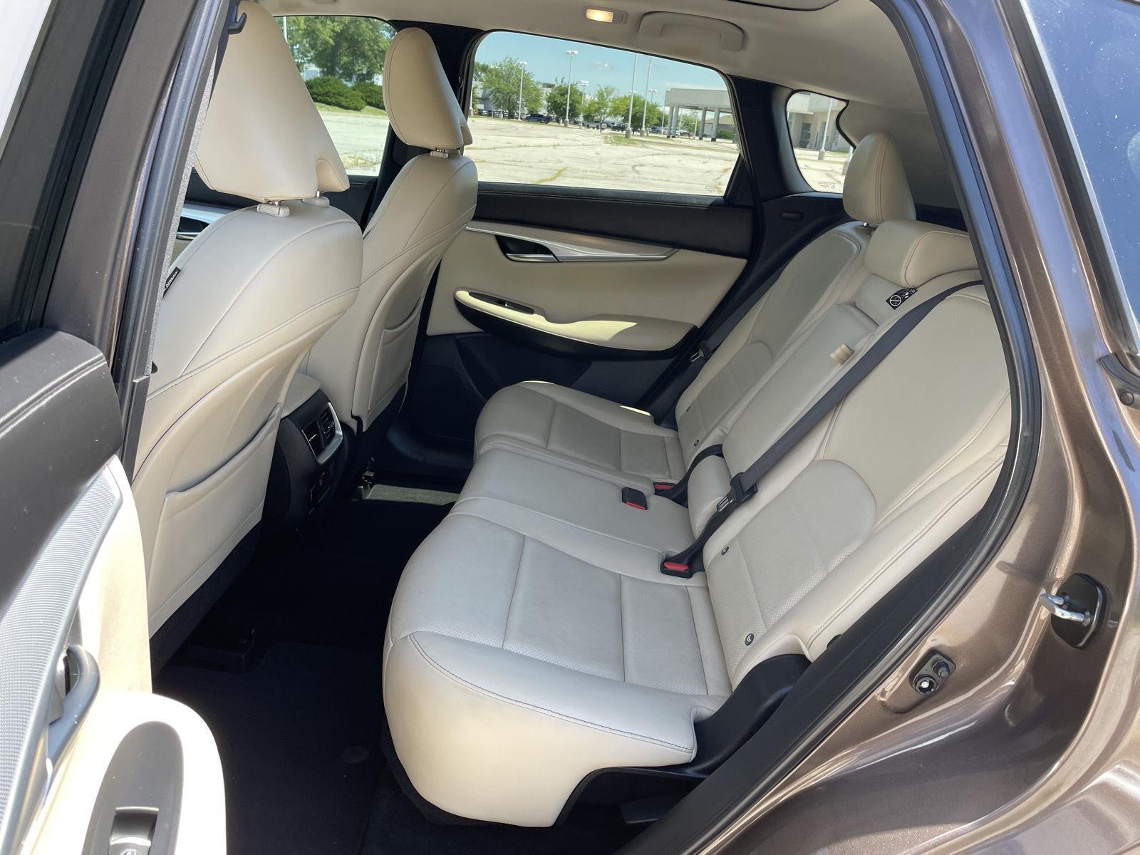 Used 2019 INFINITI QX50 for sale in Lincoln NE