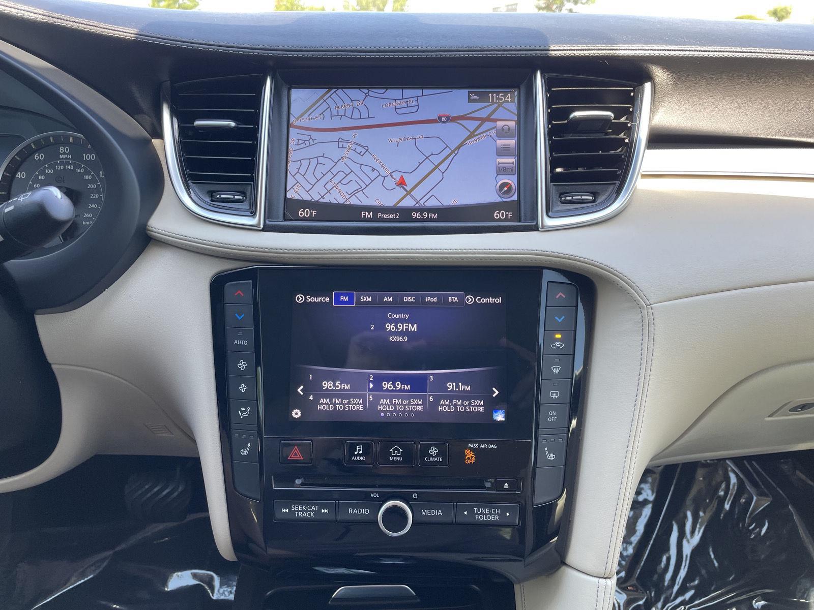 Used 2019 INFINITI QX50 for sale in Lincoln NE