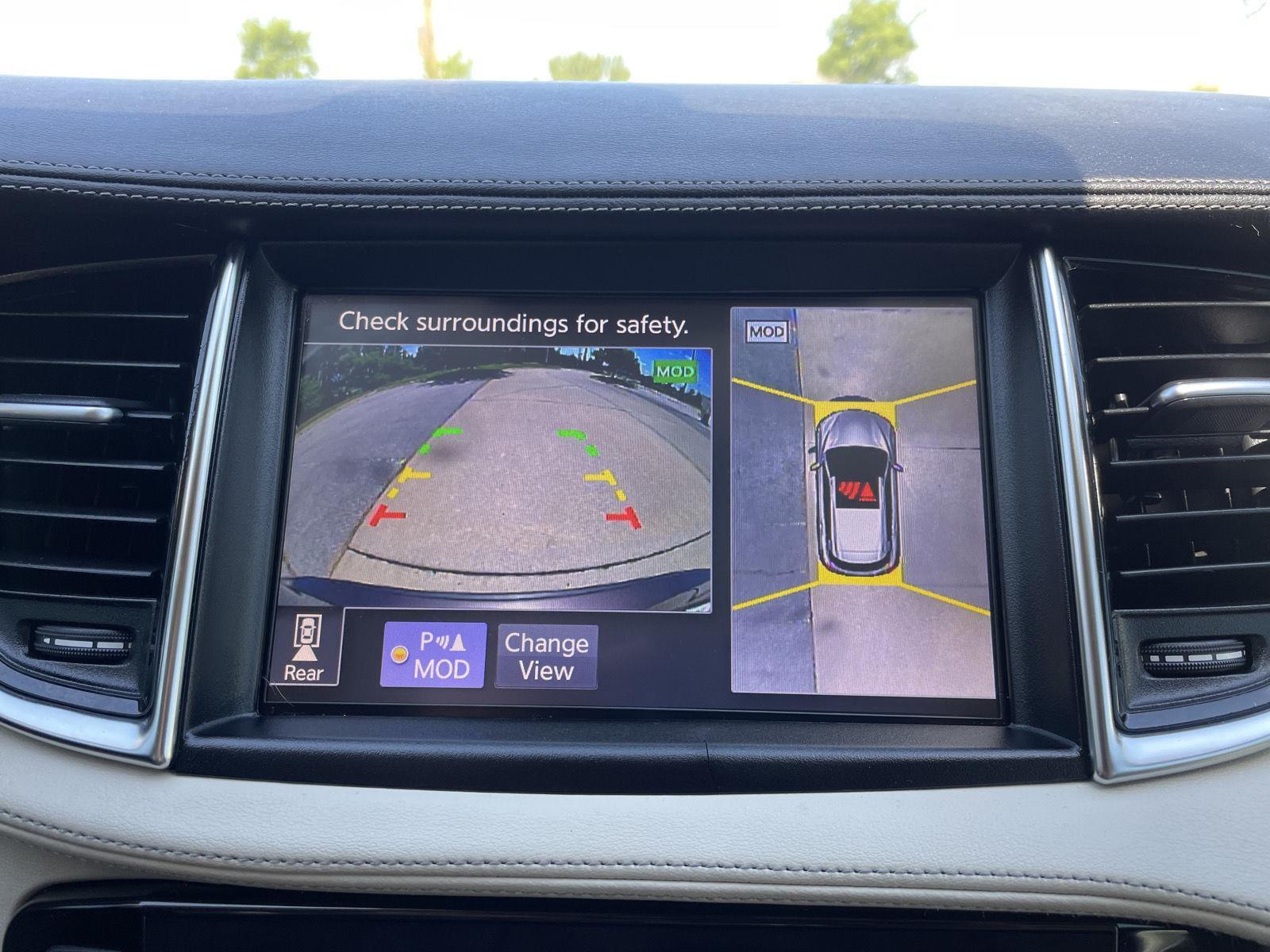 Used 2019 INFINITI QX50 for sale in Lincoln NE