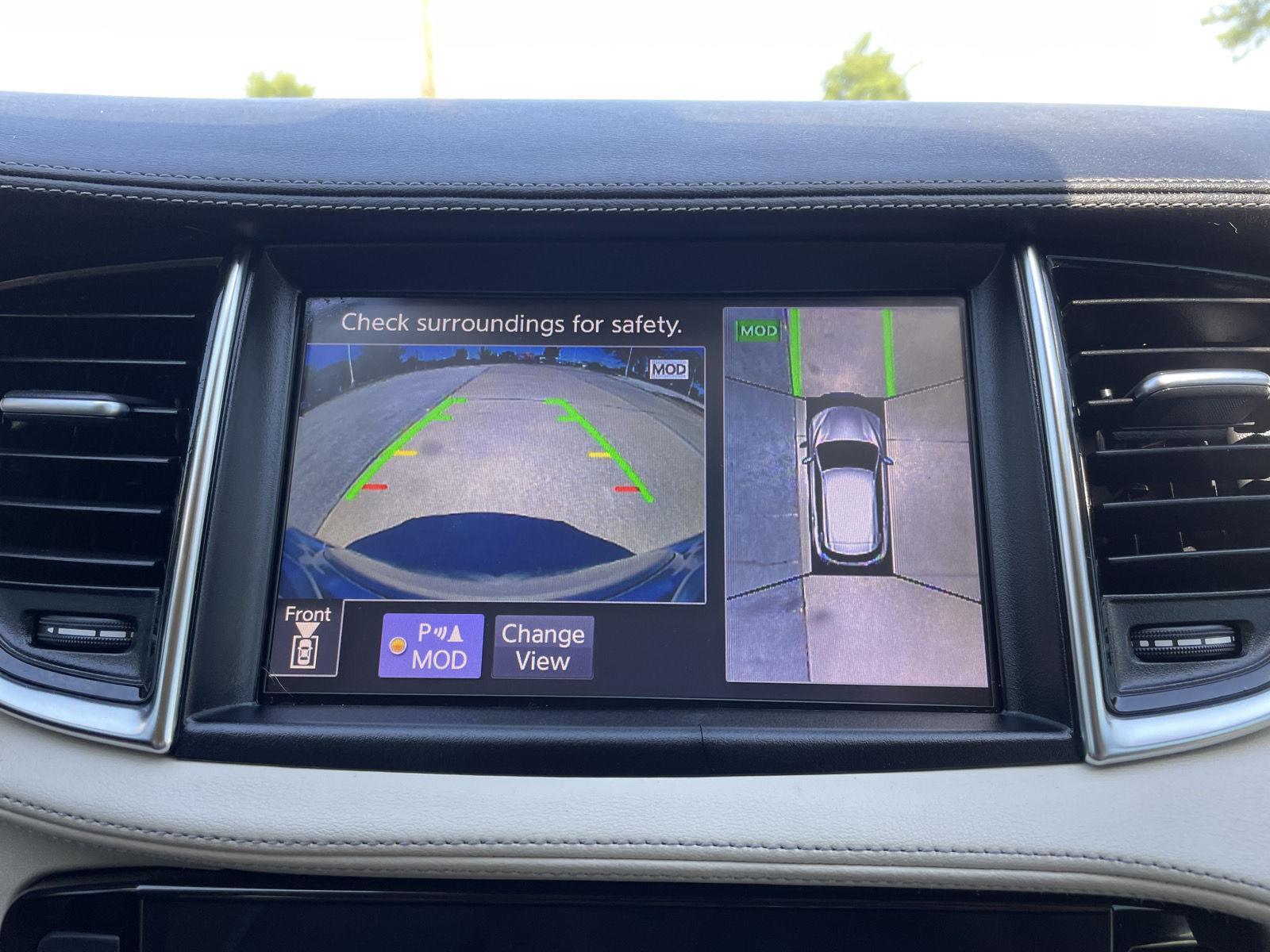 Used 2019 INFINITI QX50 for sale in Lincoln NE