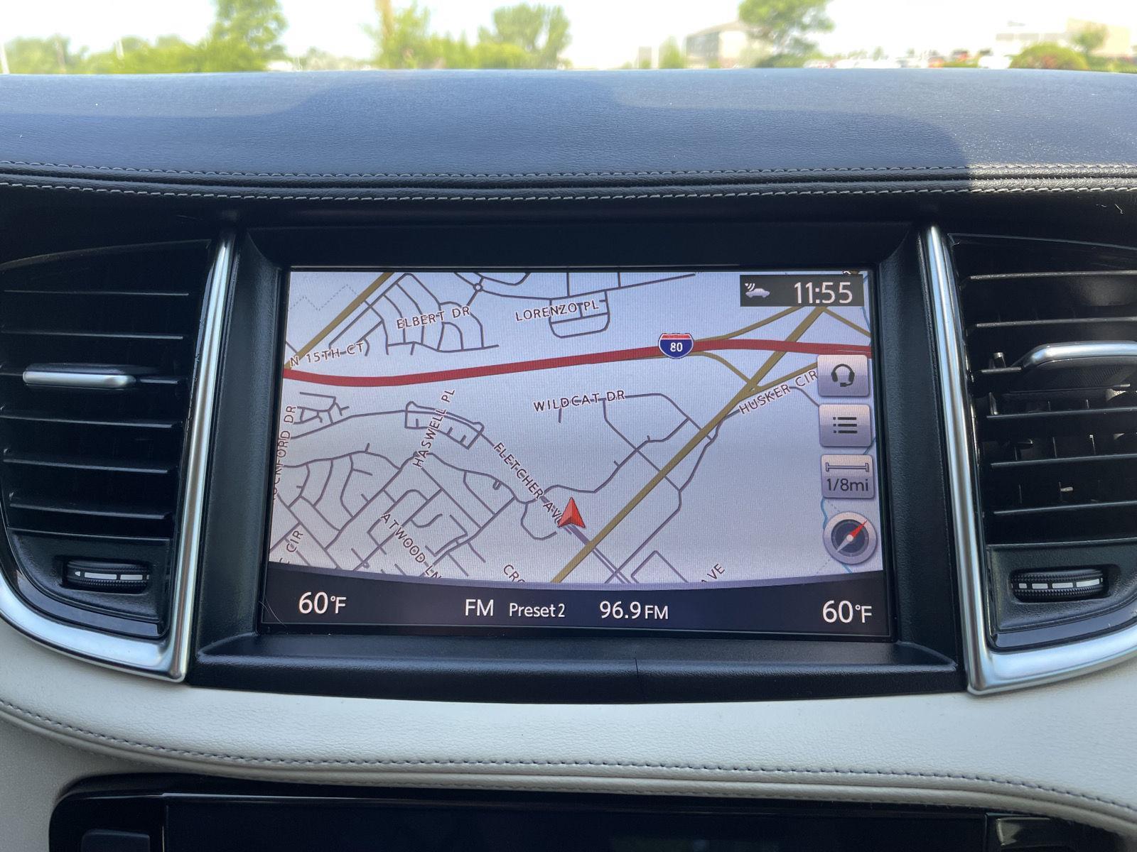 Used 2019 INFINITI QX50 for sale in Lincoln NE