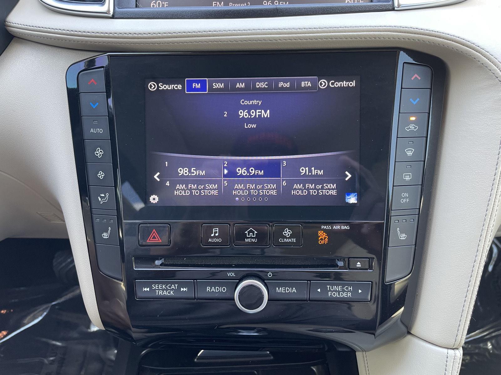 Used 2019 INFINITI QX50 for sale in Lincoln NE