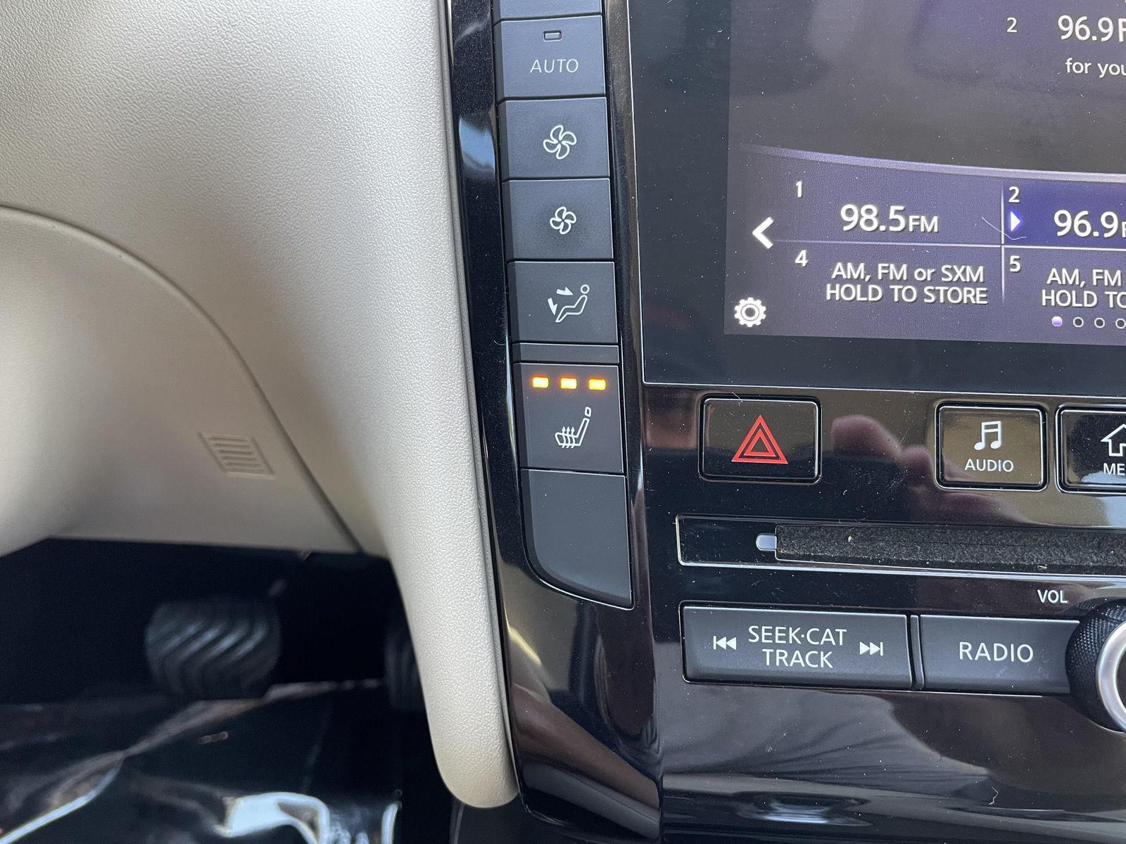 Used 2019 INFINITI QX50 for sale in Lincoln NE