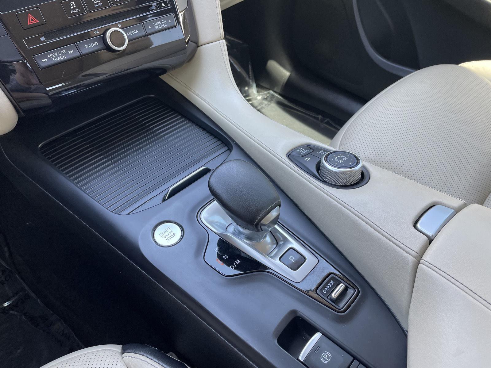 Used 2019 INFINITI QX50 for sale in Lincoln NE