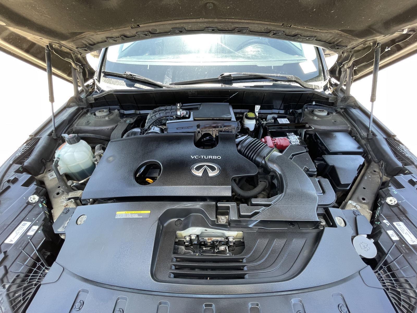 Used 2019 INFINITI QX50 for sale in Lincoln NE