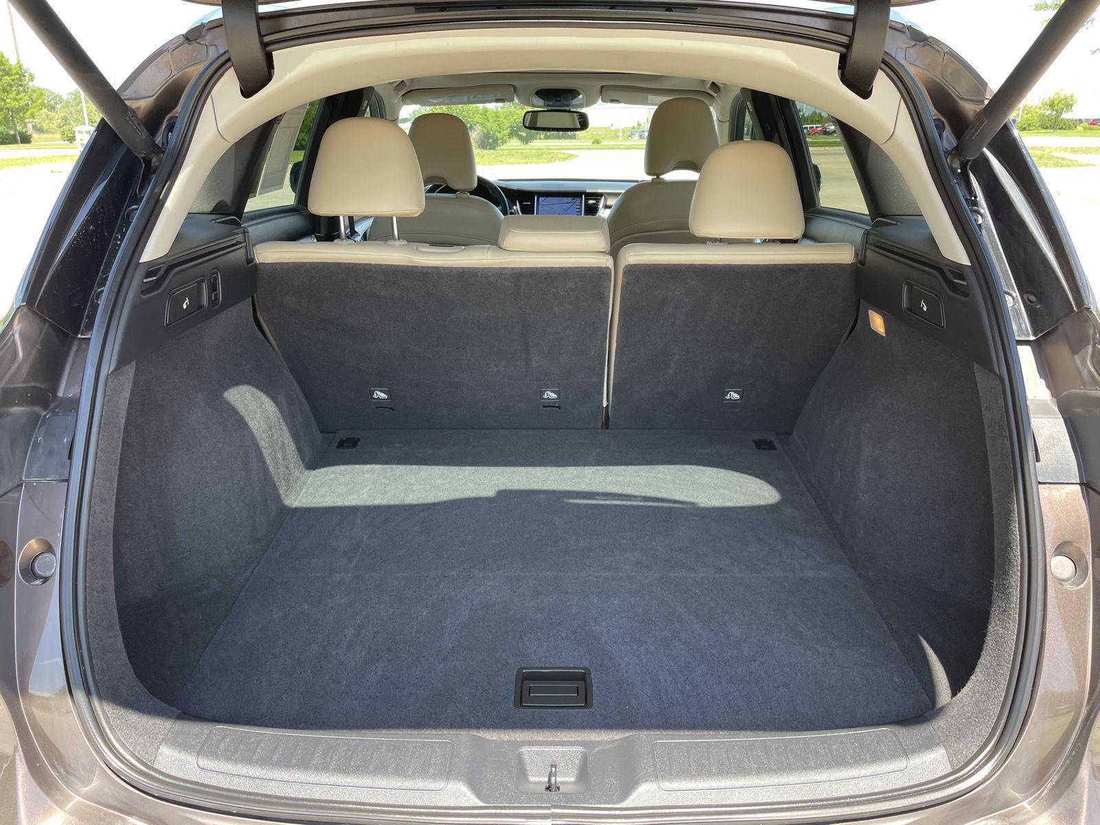 Used 2019 INFINITI QX50 for sale in Lincoln NE