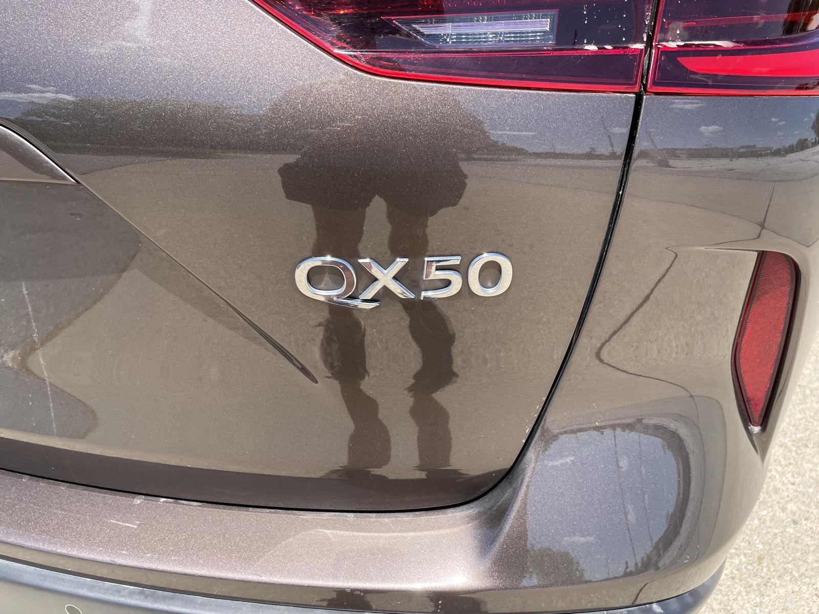 Used 2019 INFINITI QX50 for sale in Lincoln NE