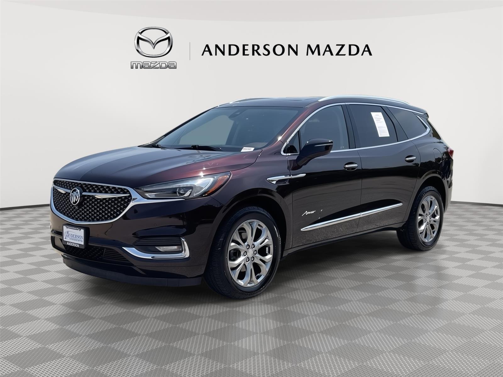 2021 Buick Enclave