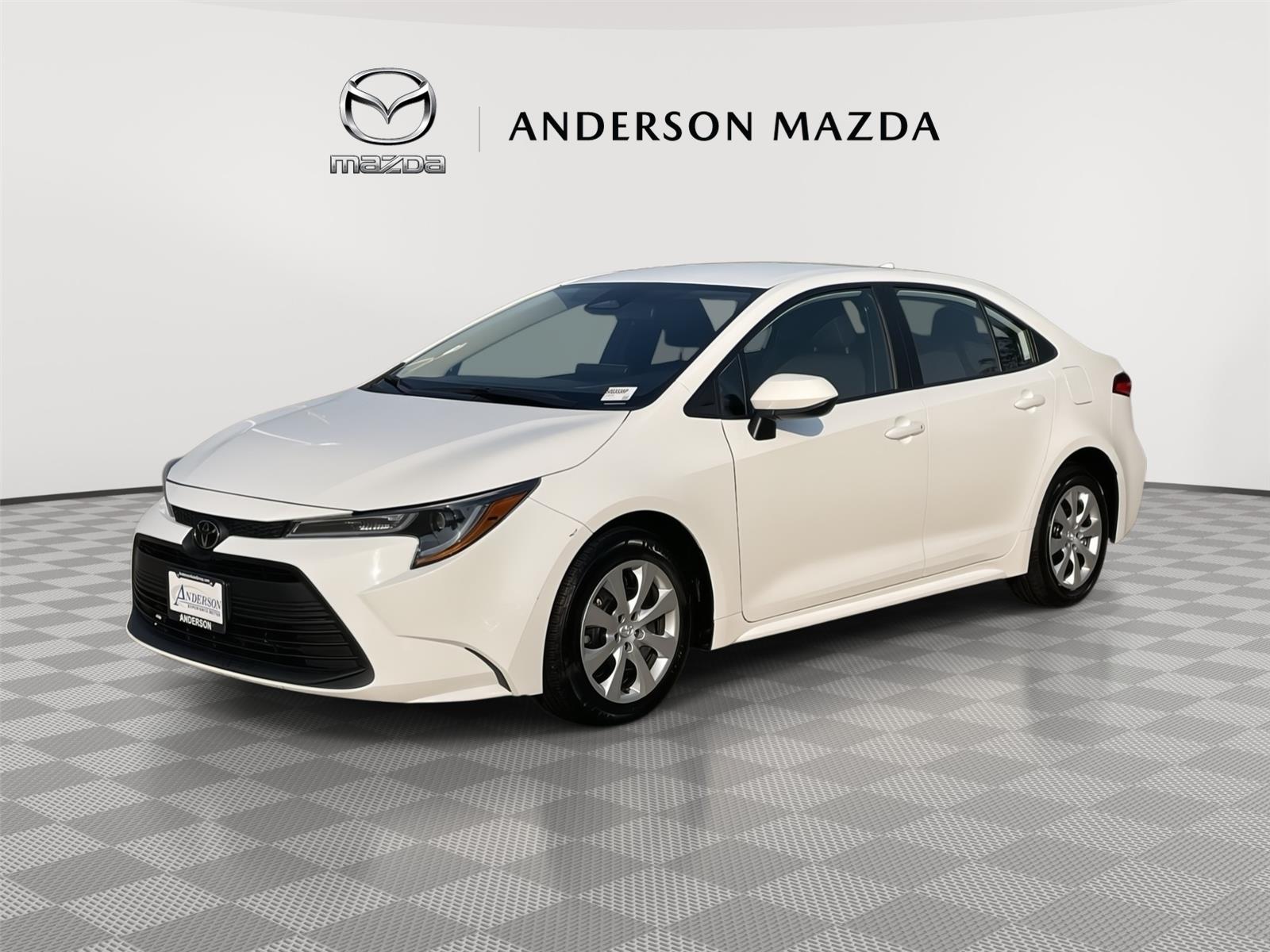  2024 Toyota Corolla LE FWD   