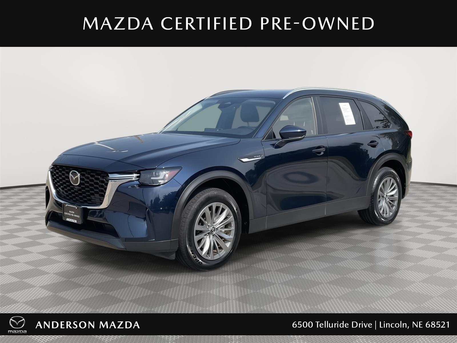 2026 Mazda CX-90 3.3 Turbo Select AWD