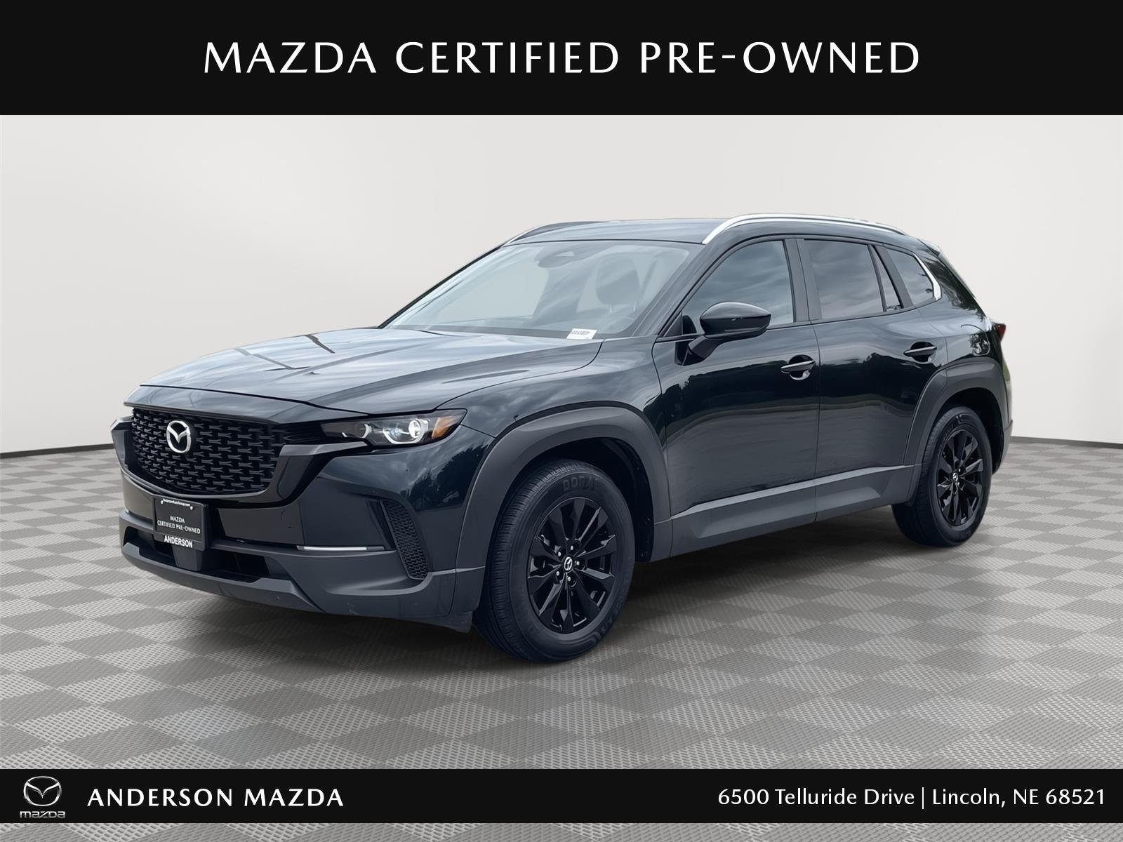 2025 Mazda CX-50 2.5 S Preferred AWD