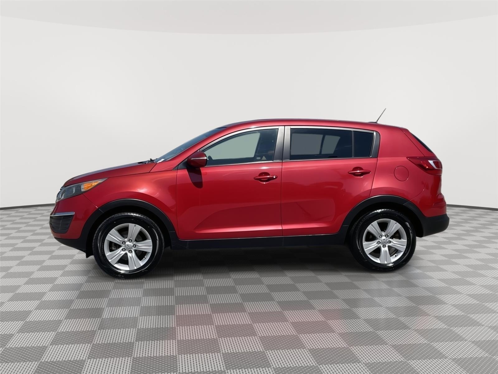 Used 2012 Kia Sportage LX with VIN KNDPB3A25C7296770 for sale in Saint Joseph, MO