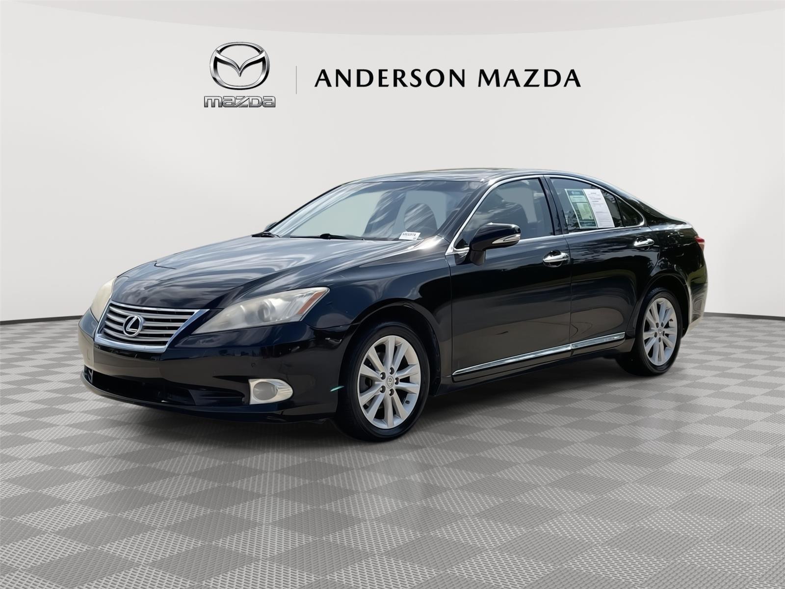  2012 Lexus ES 350 FWD   