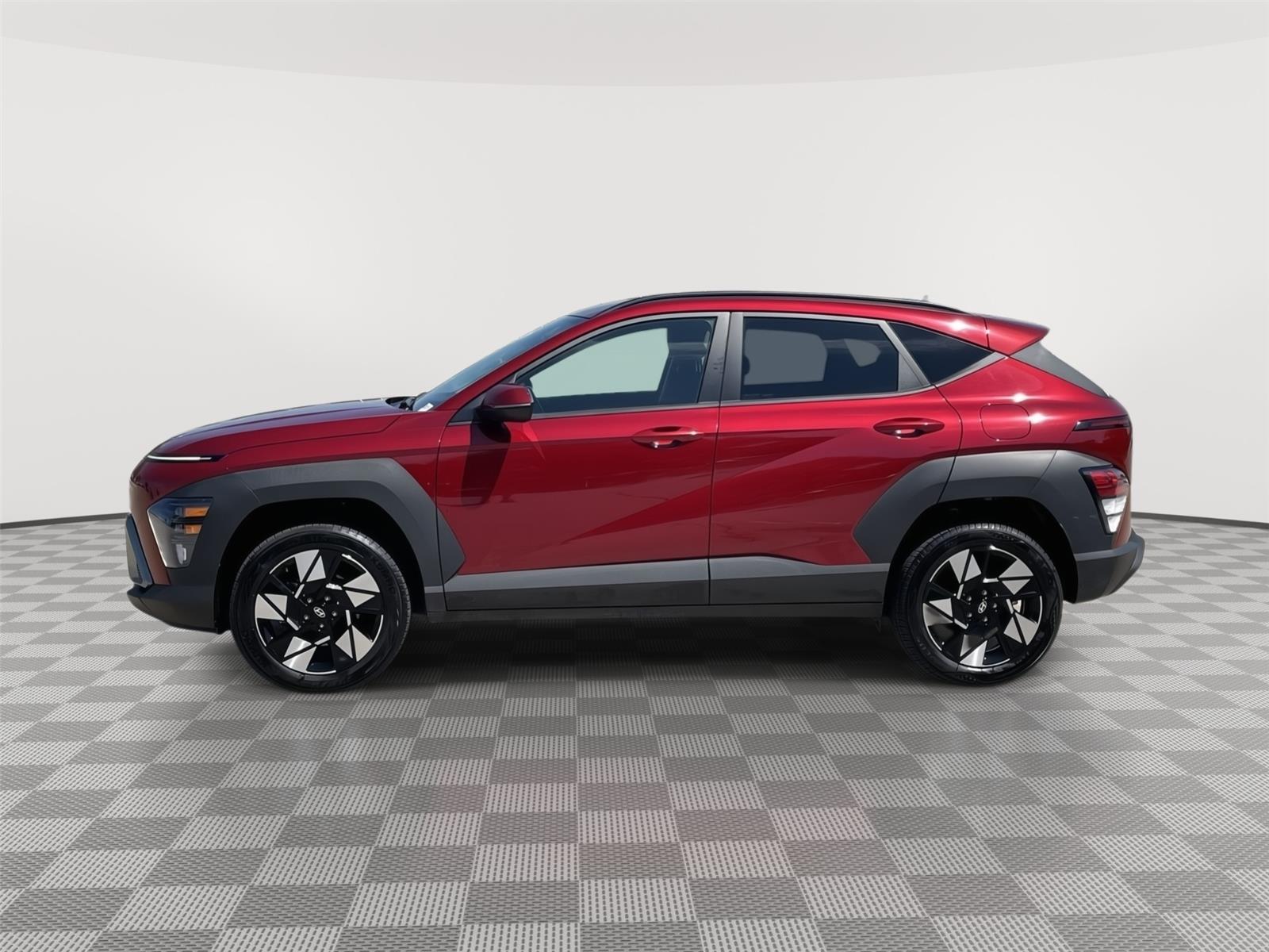 Used 2024 Hyundai Kona SEL with VIN KM8HBCAB6RU175627 for sale in Kansas City