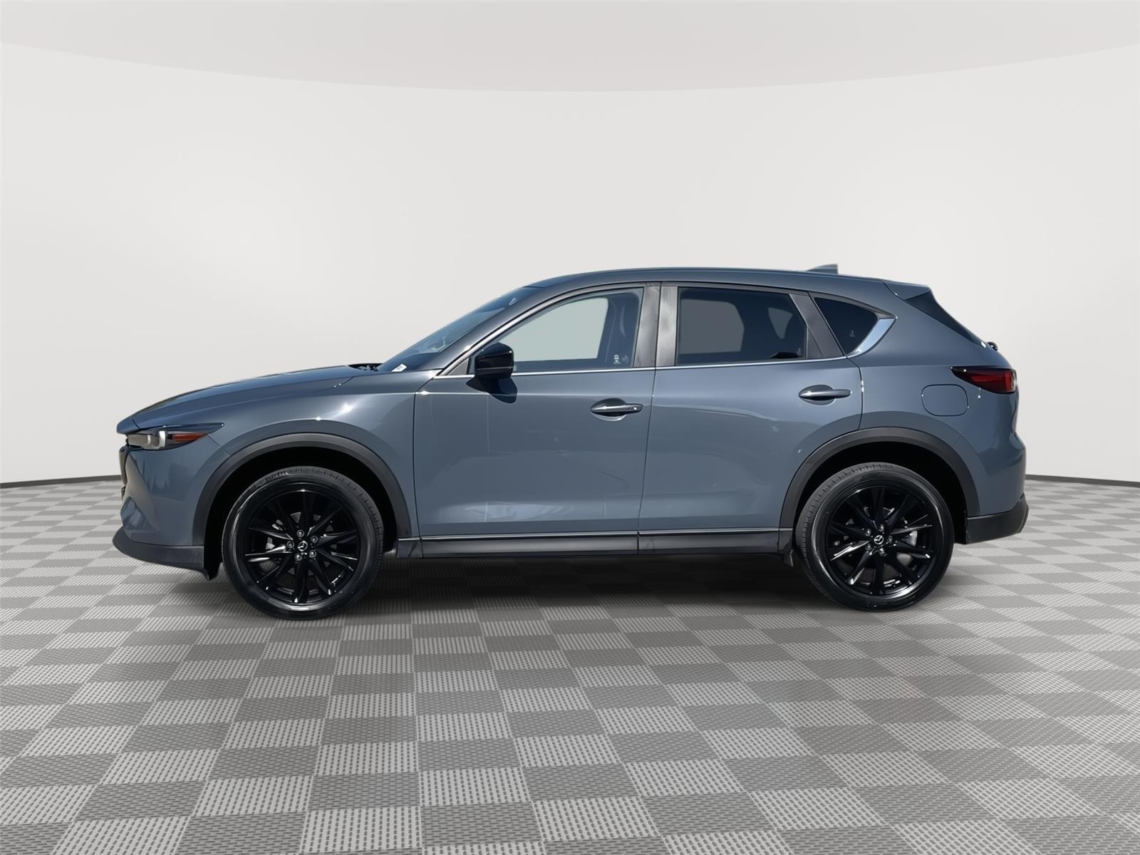 Used 2025 Mazda CX-5 S Carbon Edition with VIN JM3KFBCM1S0690448 for sale in Kansas City