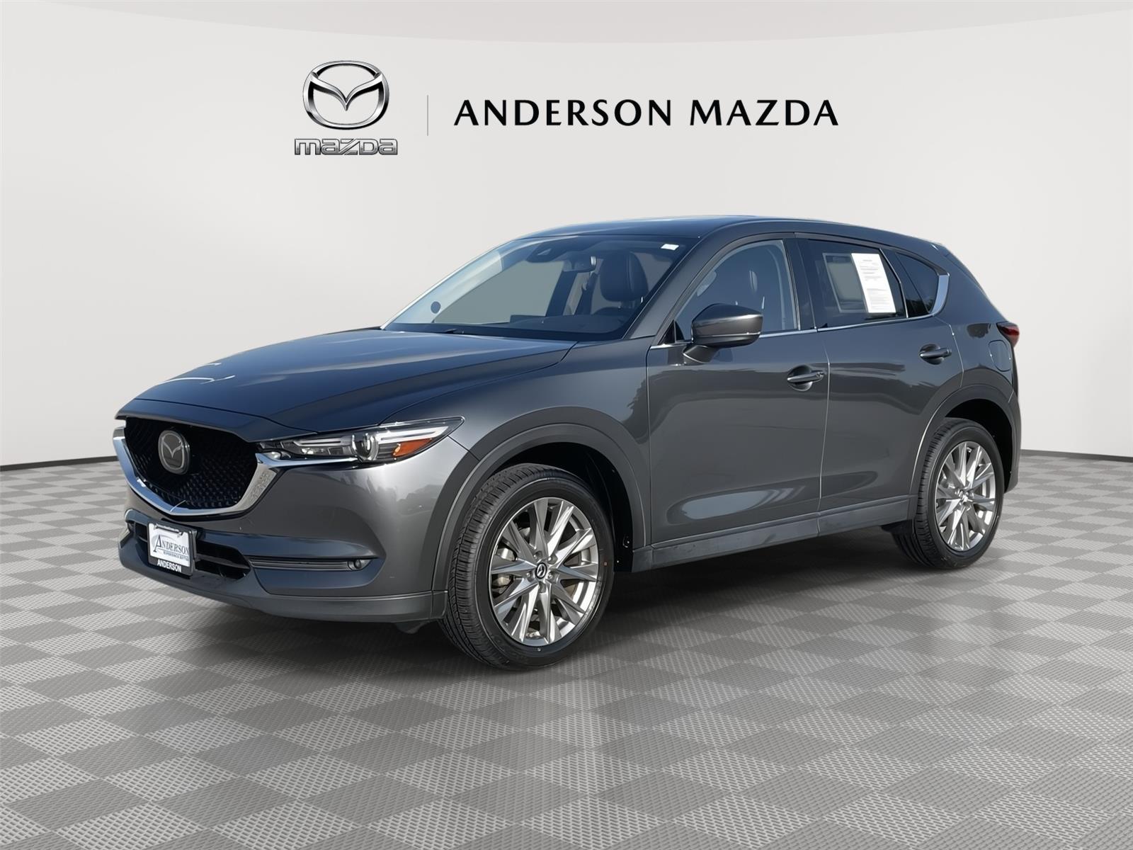 2020 Mazda CX-5