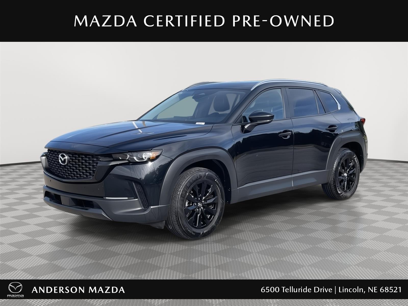 2026 Mazda CX-50 2.5 S Preferred AWD   
