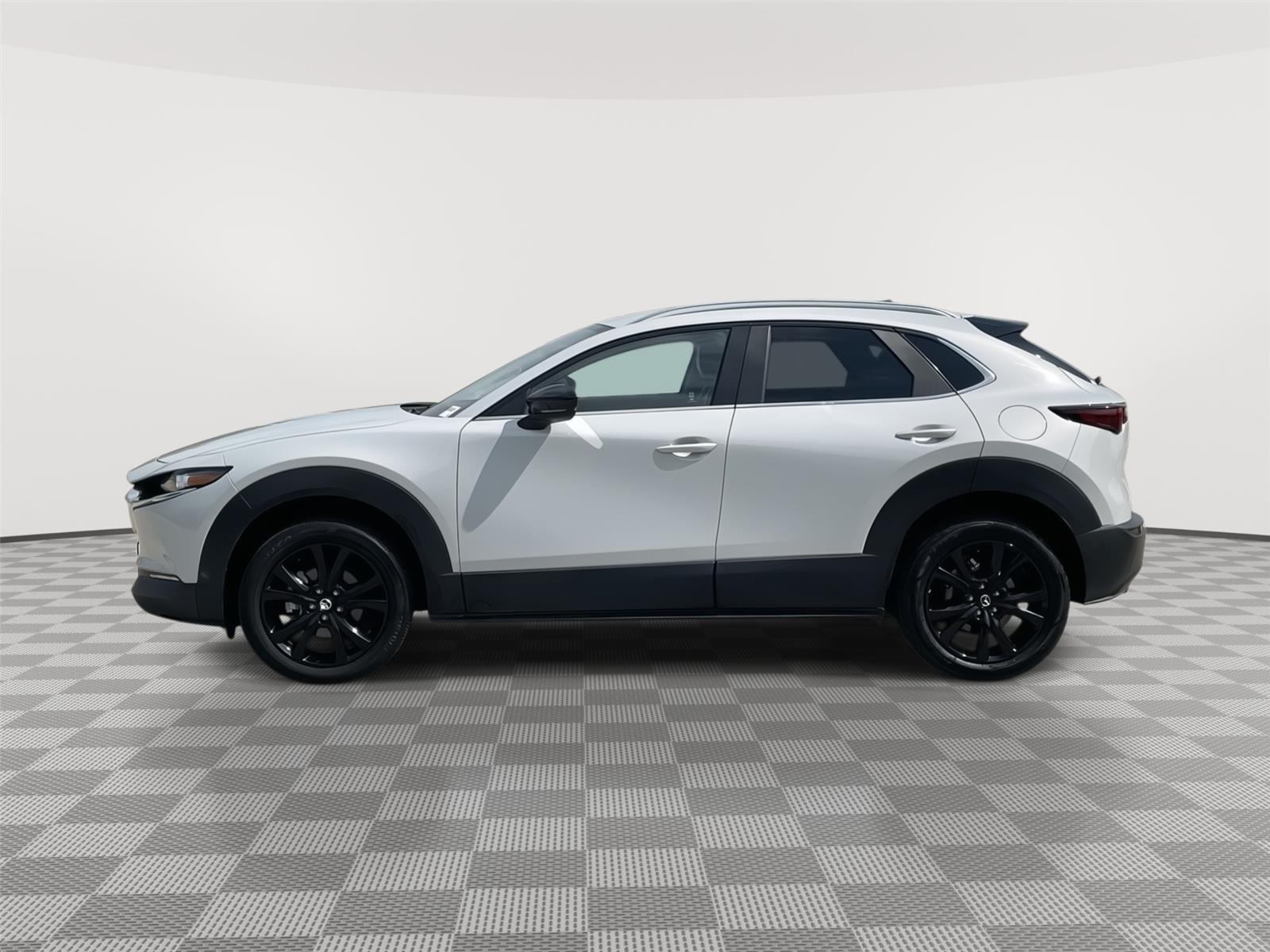 Used 2024 Mazda CX-30 Select Sport with VIN 3MVDMBBM1RM700748 for sale in Kansas City