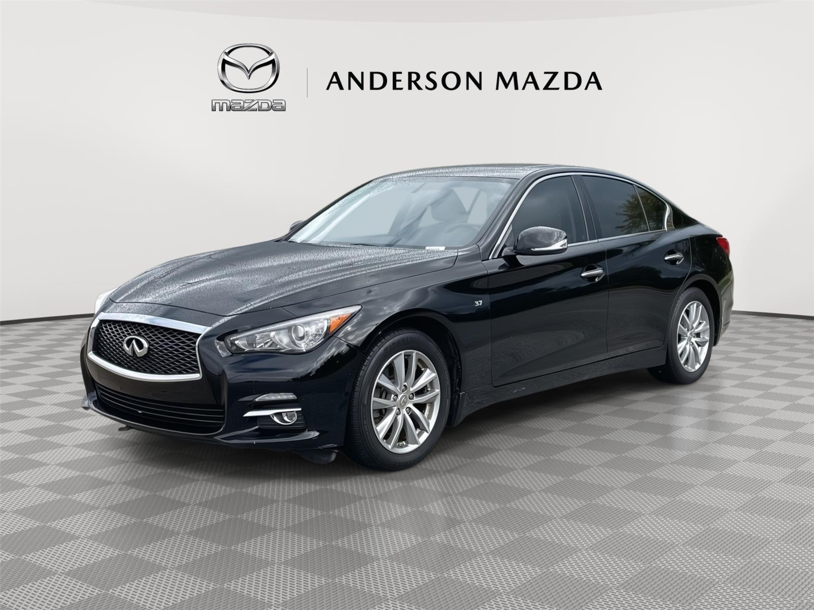2015 INFINITI Q50 3.7 Premium AWD